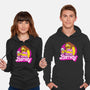 Barney Barbie-Unisex-Pullover-Sweatshirt-Boggs Nicolas