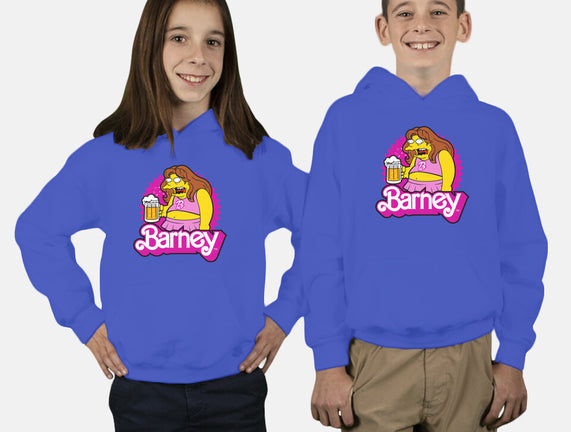 Barney Barbie