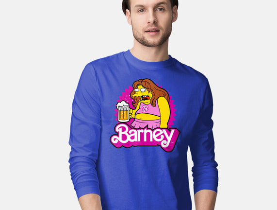 Barney Barbie