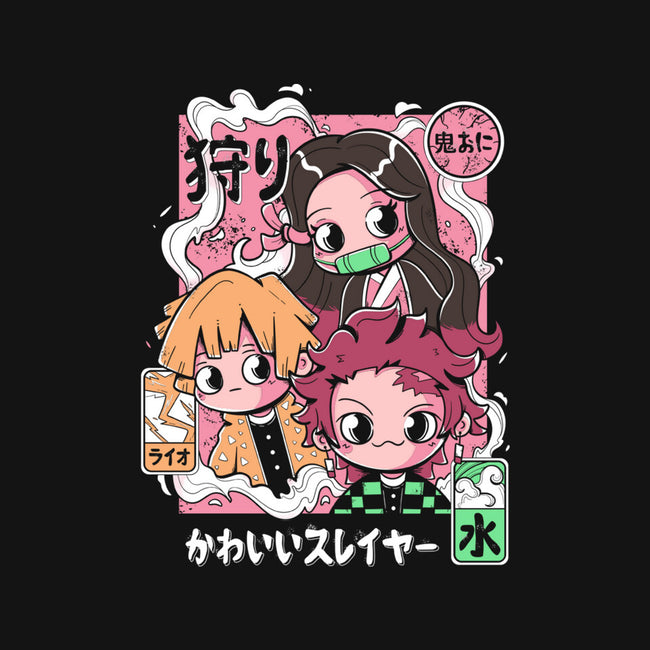 Cute Demon Slayer-Samsung-Snap-Phone Case-Ca Mask