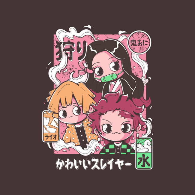 Cute Demon Slayer-iPhone-Snap-Phone Case-Ca Mask