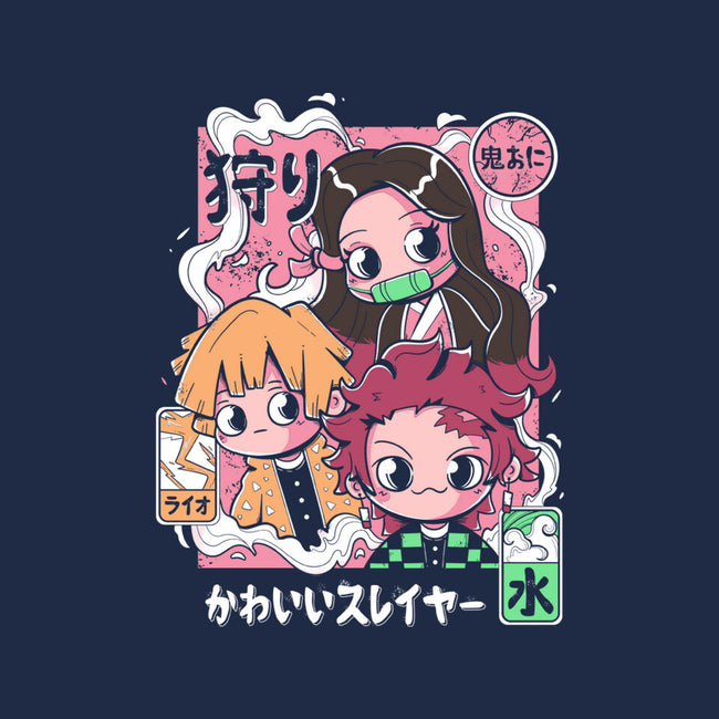 Cute Demon Slayer-None-Beach-Towel-Ca Mask