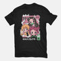 Cute Demon Slayer-Womens-Basic-Tee-Ca Mask