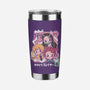 Cute Demon Slayer-None-Stainless Steel Tumbler-Drinkware-Ca Mask