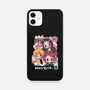 Cute Demon Slayer-iPhone-Snap-Phone Case-Ca Mask