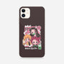 Cute Demon Slayer-iPhone-Snap-Phone Case-Ca Mask