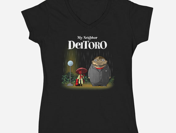 My Neighbor Deltoro