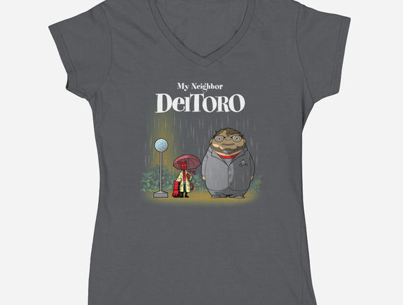 My Neighbor Deltoro