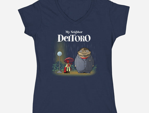 My Neighbor Deltoro