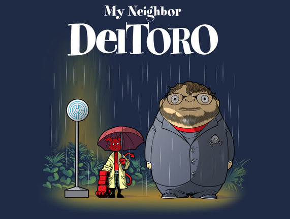 My Neighbor Deltoro