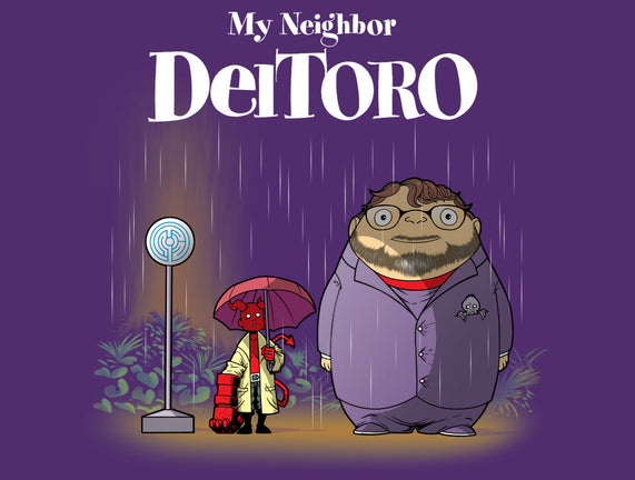 My Neighbor Deltoro