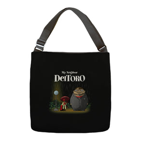 My Neighbor Deltoro