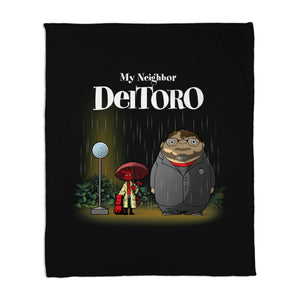 My Neighbor Deltoro