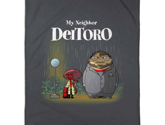 My Neighbor Deltoro
