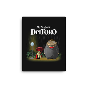 My Neighbor Deltoro