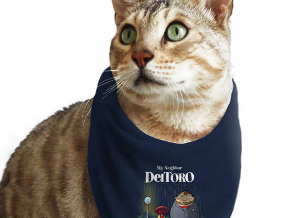 My Neighbor Deltoro