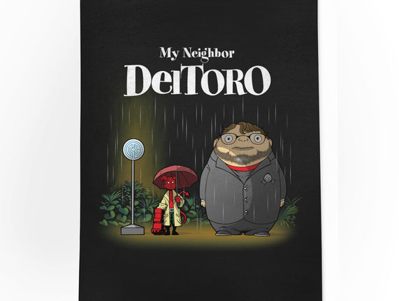 My Neighbor Deltoro