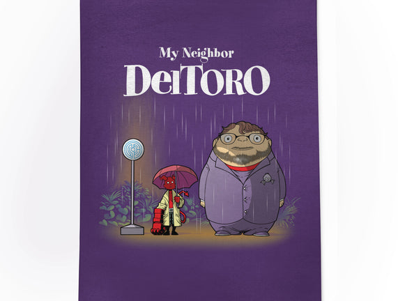 My Neighbor Deltoro