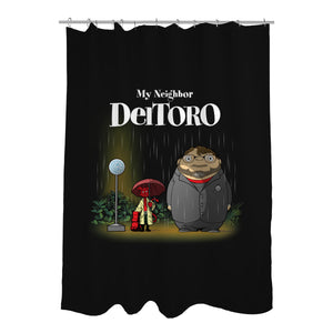 My Neighbor Deltoro