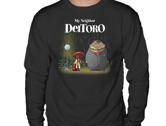 My Neighbor Deltoro