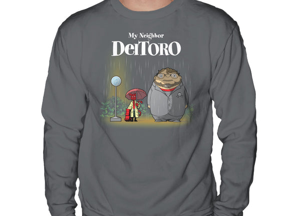 My Neighbor Deltoro