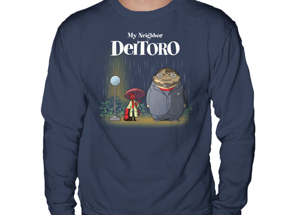 My Neighbor Deltoro