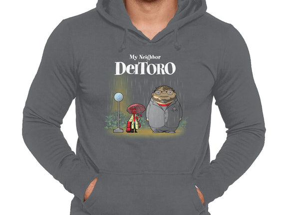 My Neighbor Deltoro