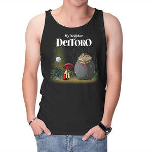 My Neighbor Deltoro