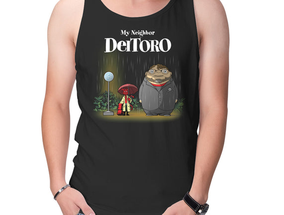 My Neighbor Deltoro