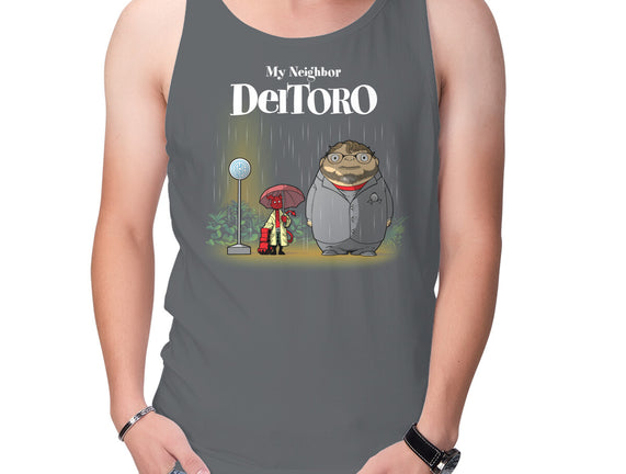 My Neighbor Deltoro