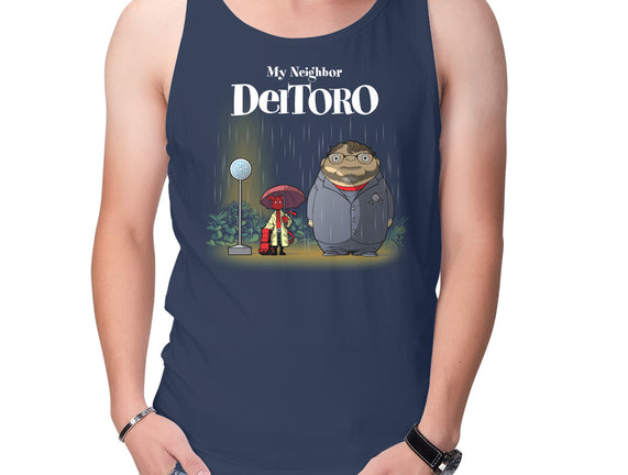 My Neighbor Deltoro