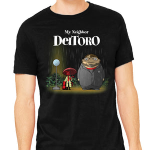 My Neighbor Deltoro