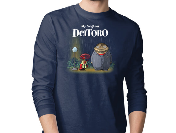 My Neighbor Deltoro