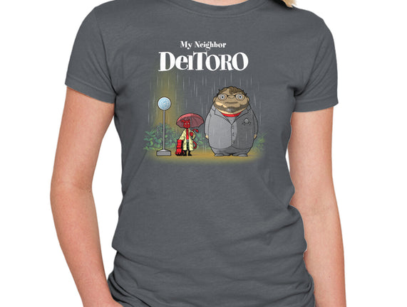 My Neighbor Deltoro