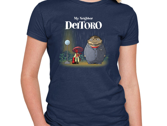 My Neighbor Deltoro