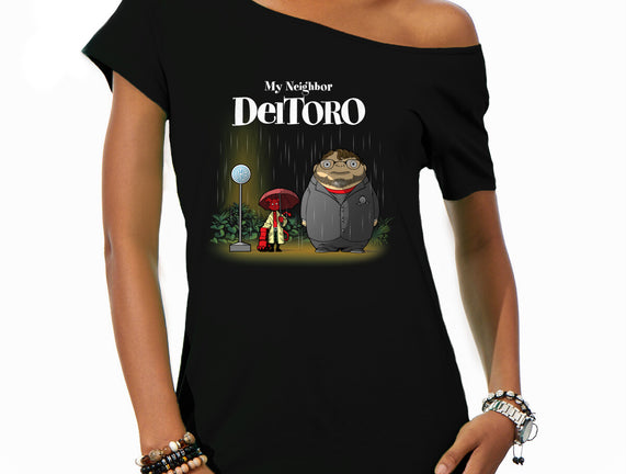 My Neighbor Deltoro