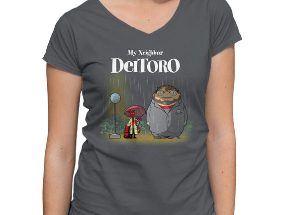 My Neighbor Deltoro