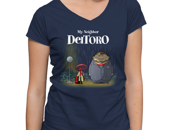 My Neighbor Deltoro