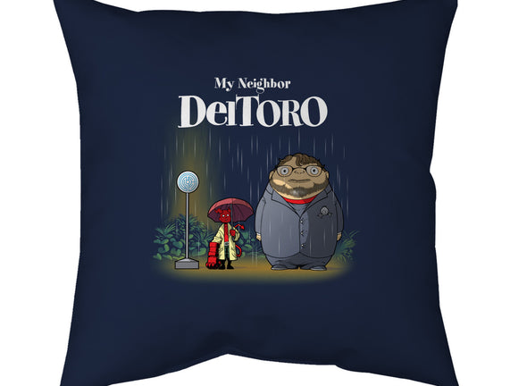 My Neighbor Deltoro