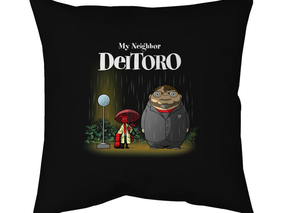 My Neighbor Deltoro