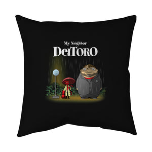 My Neighbor Deltoro