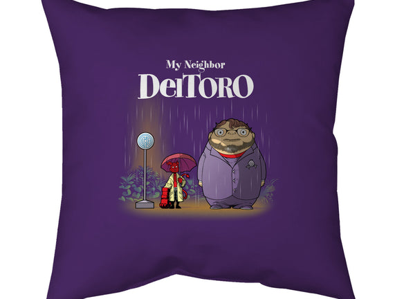 My Neighbor Deltoro