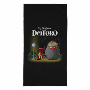 My Neighbor Deltoro