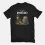 My Neighbor Deltoro-Mens-Basic-Tee-Art_Of_One