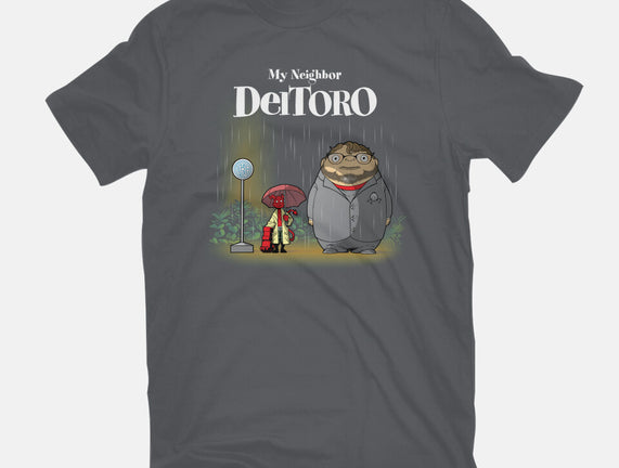 My Neighbor Deltoro