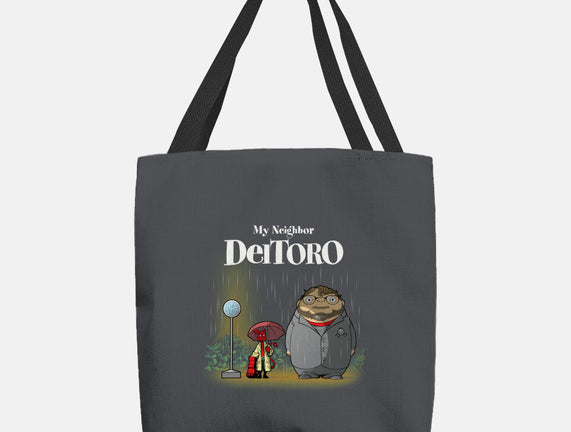 My Neighbor Deltoro