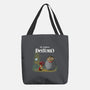 My Neighbor Deltoro-None-Basic Tote-Bag-Art_Of_One