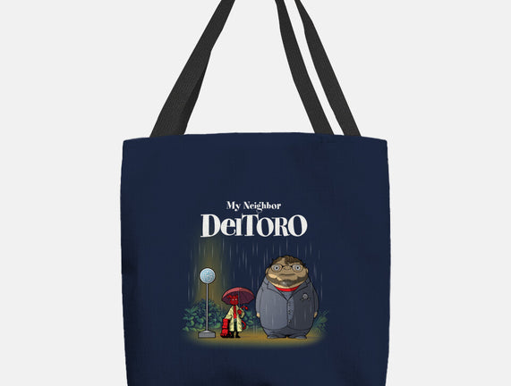 My Neighbor Deltoro