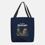 My Neighbor Deltoro-None-Basic Tote-Bag-Art_Of_One