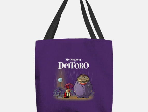 My Neighbor Deltoro